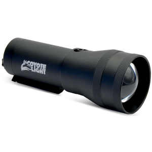 Coyote Light CLPW Coyote Pro White Matte Black LED