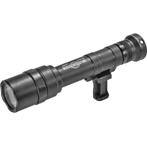 SureFire M640OUBKPRO Scout Light Pro Black Anodized 1,000 Lumens White LED