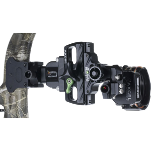 Axcel AccuHunter Picatinny Sight 41mm 3 Pin 019 RH/LH ACHN-P319-4BK