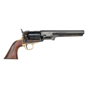 Traditions 1851 Navy .44 Cal. Revolver 7.5 in Cc/Steel Frame FR18512