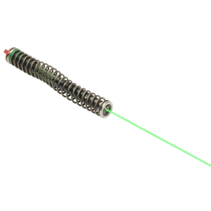 LaserMax LMS1151G Green Guide Rod Laser for Glock 20/20SF/21/21SF Gen 1-3 Black