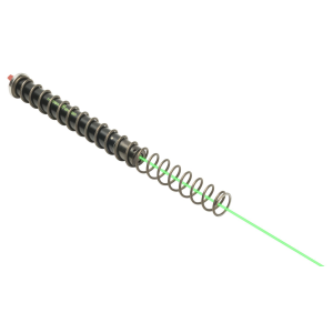 LaserMax LMSG41151G Green Guide Rod Laser for Glock 20/21/41 Gen 4 Black