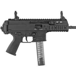 B&T APC9 Pro Pistol BT-36039, 9mm, 7 Barrel, Steel Frame, Black, 30 Rds