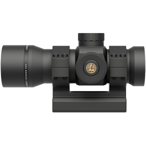 Leupold 180092 Freedom RDS Matte Black 1 x 34 mm 1 MOA Red Dot with AR Mount