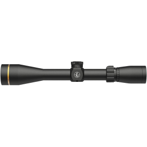 Leupold 176011 VX-Freedom 450 Bushmaster Matte Black 3-9x 40mm 1 in Tube Duplex Reticle, Rifle Scope