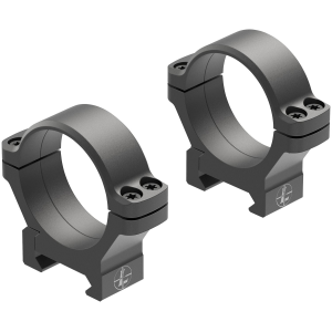 Leupold 183395 BackCountry Cross-Slot Matte Black 35mm Medium