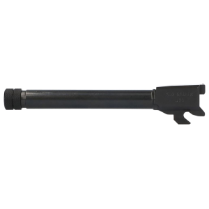 Sig Sauer 8900566 P320 9mm Luger 5.50 Threaded Black Nitron for Sig P320 Fullsize Loaded Chamber Indicator, Handgun Barrel