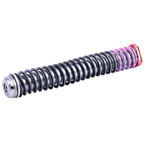 LaserMax LMSG519G Green Guide Rod Laser for Glock 19 Gen 5 Black