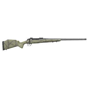 Proof Research 136409 Ascension Full Size 7mm Rem Mag 4+1 24 in Carbon Fiber Match Grade/Threaded Barrel Black Titanium Receiver TFDE Fixed Monte Carlo w/Raised Comb Stock Right Hand, Rifle