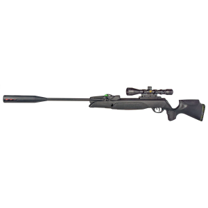 Gamo Swarm Magnum Pro G3i Inertia, Air Rifle, .22 Pellet, 1300 FPS, 21 in Barrel, Includes Gamo 3-9x40 Scope, 10 Rounds 611003935554