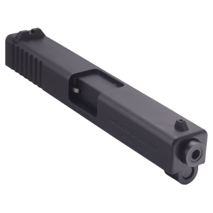 Tactical Solutions TSGCON19STD TSG-22 Compatible w/Glock 19/23/32/38, Black 22 LR 4.80 in Barrel, Steel Includes, Magazine Conversion Kit