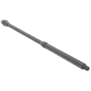 FN 20100043 AR-15 5.56x45mm NATO 20 in Button d M16 Profile Length Gas System, Black Cold Hammer Forged Chrome Lined, Rifle Barrel