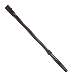 FN 20100042 AR-15 5.56x45mm NATO 18 in Button d M16 Profile Length Gas System, Black Cold Hammer Forged Chrome Lined, Rifle Barrel