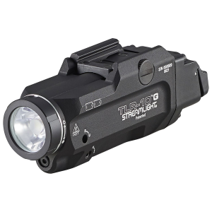 Streamlight 69473 TLR-10 G Gun Light with Green Laser Black Anodized 1,000 Lumens White LED