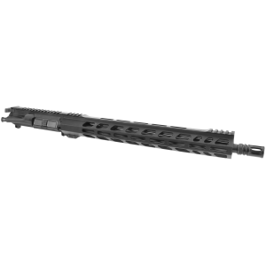TacFire BU30016, Rifle Upper Assembly 300 Blackout Caliber 16 in Black Nitride Barrel, Black Anodized 7075-T6 Aluminum Receiver & M-LOK Handguard for AR-Platform Includes Bolt Carrier Group