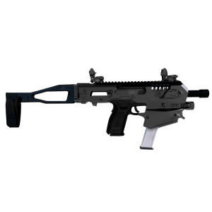 Command Arms MCKSA9 MCK Springfield XD, XD-M 9/40 Synthetic Black