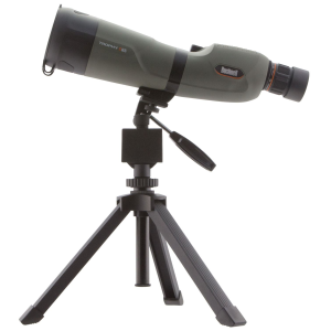 Bushnell 886520 Trophy Xtreme 20-60x 65mm Green Rubber Armor Angled Body BaK-4 Porro Prism