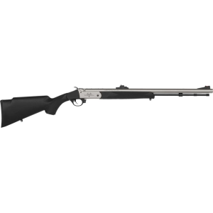 Traditions Buckstalker Xt .50 Northwest 24 in Ss Cerakote/Blk R561104621A