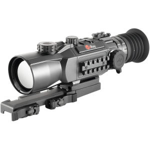 InfiRay Outdoor HYH50W RICO Hybrid 640 Thermal Weapon Sight Black 3x 50mm Multi Reticle 640x480, 50Hz Resolution Zoom 8x