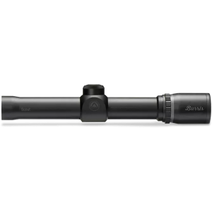 Burris 200269 Scout Black Matte 2.75x 20mm 1 in Tube Heavy Plex Reticle,, Rifle Scope
