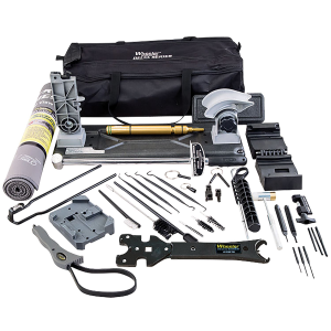 Wheeler 156559 Armorers Ultra Kit Universal AR Platform 21 Pieces