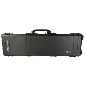 Pelican 0175000000110 Protector Long Case 41.80 Black Polypropylene Foam Padding
