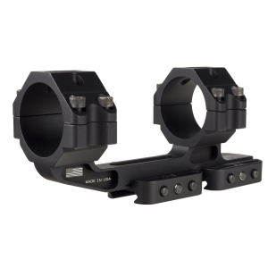 Trijicon Q-LOC AC22039, Quick Release, Cantilever Mount, 1.590 in Height, Fits 34mm Optic Tube, Anodized Finish