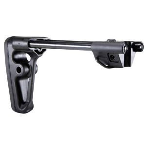 Sig Sauer STOCKXCOLLAPSIBLEBLK MCX/MPX Black Synthetic Telescoping Collapsible Fits Sig MPX MCX