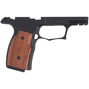 Sharps Bros SBGM02-G2 Grip Module Black w/ Cherry 7075-T6 Aluminum Fits P365X/P365XL