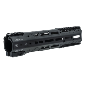 Strike GRIDLOK11BK GridLok Handguard AR Platforms Black Hardcoat Anodized Aluminum 11 in M-LOK