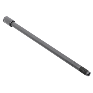 CMMG 57DF1C7 Barrel Sub-Assembly 5.7x28mm 10.40 in Black Nitride Finish 416R Stainless Steel Material, Pistol Length with Medium Taper Profile for PS90 SBR