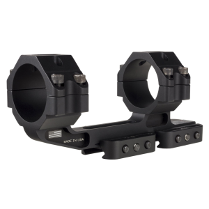 Trijicon Q-LOC AC22040, Quick Release, Cantilever Mount, 1.535 in Height, Fits 30mm Optic Tube, Anodized Finish