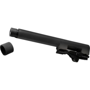 Beretta Barrel 92 Compact 9Mm W/Locking Block Threaded Black JB92CTH2