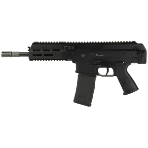 B&T APC300, Semi-auto, Pistol, 300 Blackout, 10.4 in Barrel, Anodized Finish, Black, 30 Rounds, 1 Mag BT-361660-US