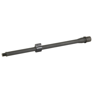 Ballistic Advantage Hanson Midlength, 1:7 Twist Barrel, 556NATO, 16 in, Mid Length Gas System, Fits AR-15, Phosphate Finish, Black, Includes Low Pro Gas Block BABL556H13F