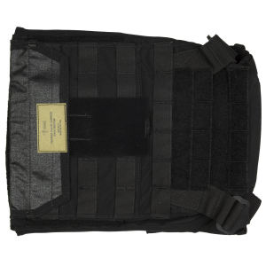 Haley Strategic Partners Thorax TPC-1-MD-BLK, Plate Bags, Medium