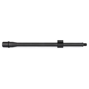 Ballistic Advantage Hanson Mid Length, 1:7 Twist Barrel, 556NATO, 14.5 in, Mid Length Gas System, Fits AR-15, Phoshpate Finish, Black, Includes Low Pro Gas Block BABL556H08F