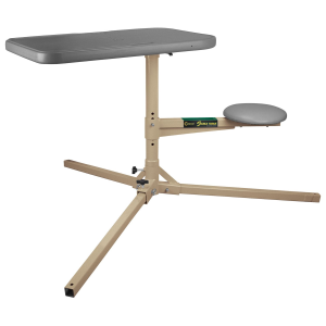 Caldwell 252552 Stable Table Steel/Plastic 23 in W x 34 in L
