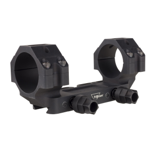 Trijicon Q-LOC AC22044, Quick Release, Bolt Action Mount, 1.125 in Height, Fits 30mm Optic Tube, Anodized Finish