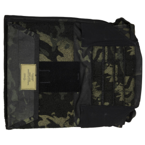 Haley Strategic Partners Thorax TPC-1-LG-MCB, Plate Bags, Large