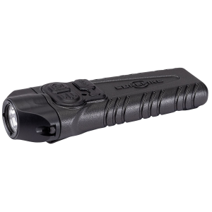 SureFire PLRB Stiletto Pro Black Anodized 25/300/1,000 Lumens White LED