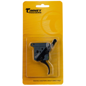 Timney Triggers THEHIT Hit Trigger Curved Trigger with 8 oz Draw Weight for Remington 700 Right