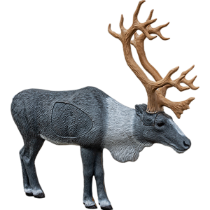 Rinehart 1/3 Scale Woodland Caribou 23211