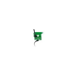 TriggerTech R70TCB13TBF Special Two-Stage Flat Trigger with 1-3.50 lbs Draw Weight Black Finish for Remington 700 Right