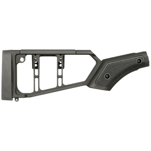 Midwest Industries MILSHPG Lever Stock Henry Pistol Grip Black Compatible w/ Lever Action, Stock