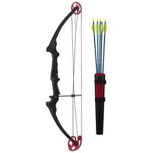 Genesis Bow Set Black LH 12239