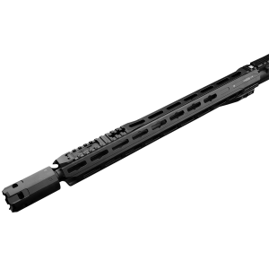 Strike Industries GRIDLOK-LITE-15-BK GridLok Lite with Quick Rail Detach System 15 inL 1.57 inD M-LOK Black Aluminum for AR-15