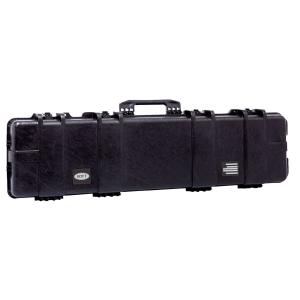 Boyt Harness H51 H-Series Double Gun Black Polypropylene Water Resistant, Rifle Case