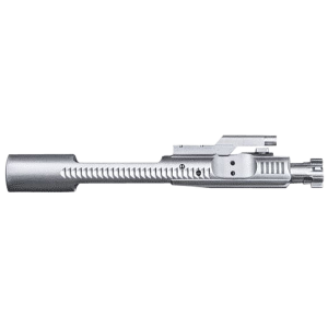 Sons Of Liberty Gun Works SOLGWBCG556CHROME Bolt Carrier Group 5.56x45mm NATO, Chrome Carpenter 158, Full-Auto Rated, Fits AR-15