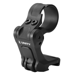 Unity Tactical LLC FSTMAPB Fast FTC 30mm Black Anodized